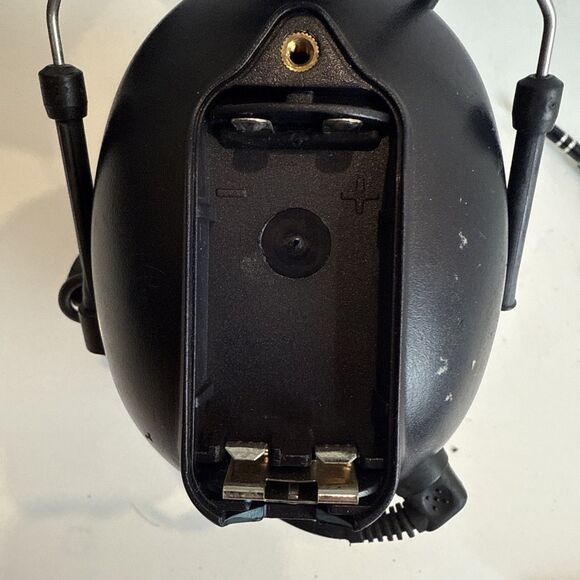 *READ* 3M Peltor MT53H7A4600 PowerCom BRS Two-Way Headset W/ ACK03 *UNTESTED* - Picture 9 of 9